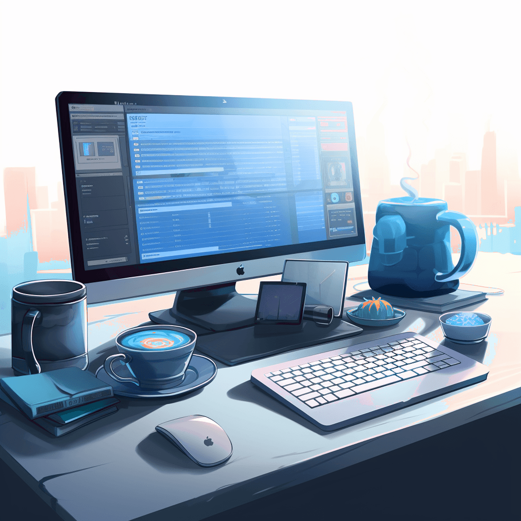 Developer workspace